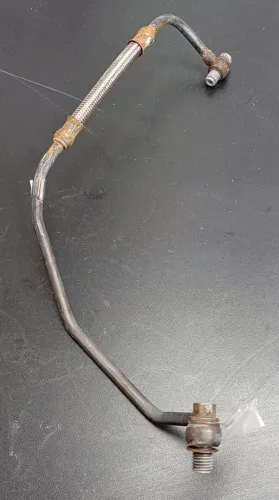Tubo de Lubrificação / Cano de Retorno de Óleo do Turbo FORD RANGER 2017