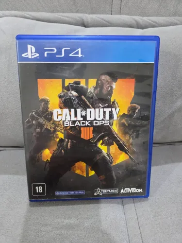Call Of Duty - Black Ops 4 PS4