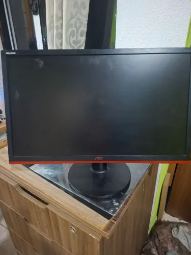 Monitor OAC freesync 24 polegadas no estado