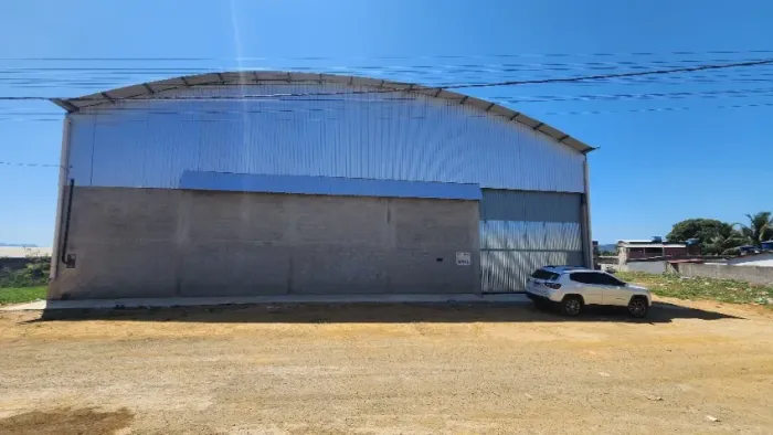 Excelente galpão 600m Contorno -Cariacica para alugar