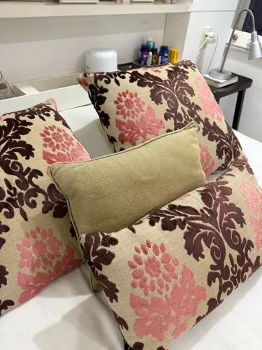 Conjunto de almofadas decorativas