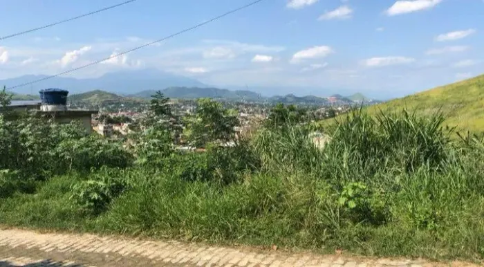 Vendo terreno