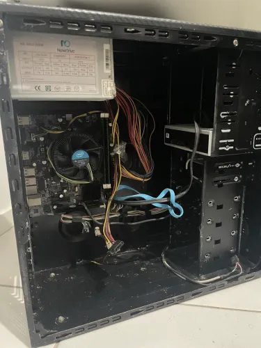 Vende-se pc completo de escritório 