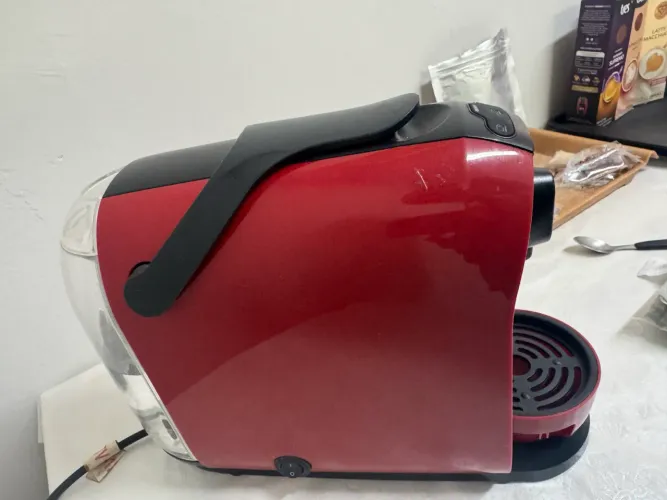Máquina de café