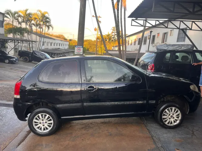 Fiat Palio 1.0/ Trofeo 1.0 Fire/ Fire Flex 2P 2008