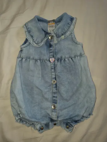 Pimpão romper infantil bebê Alphabeto 3 a 6 meses