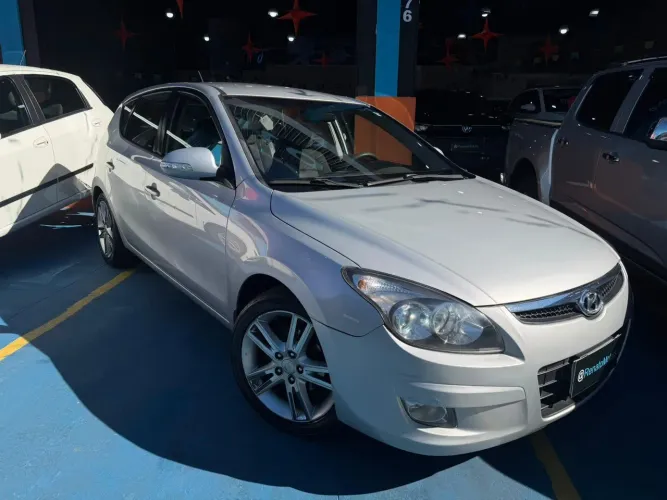 Hyundai I30 2.0 16V 145cv 5P Aut. 2012