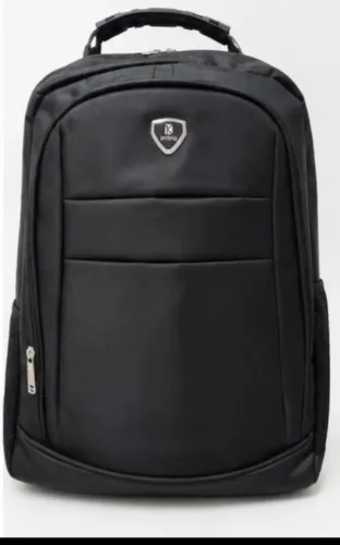 Mochila escolar alça de aço e compartimento para notebook 