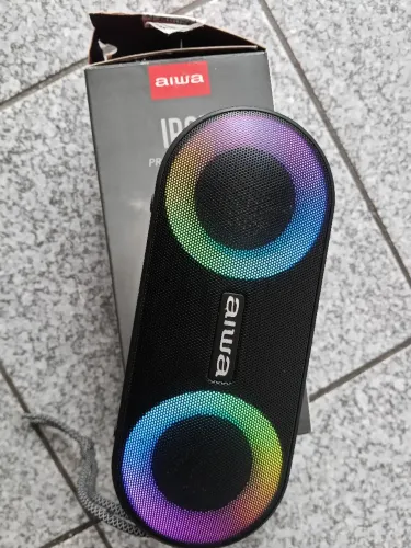 caixinha Aiwa
