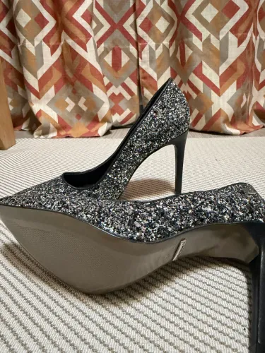 scarpin lança perfume glitter 36