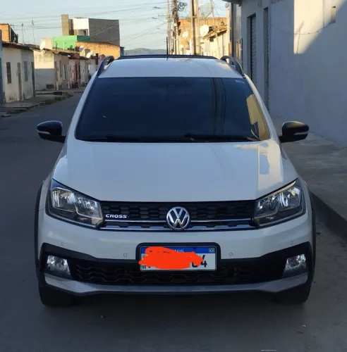 Volkswagen Saveiro Cross 1.6 T.flex 16V CD 2019