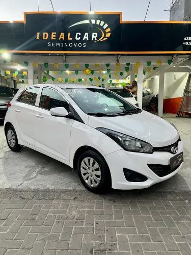 Hyundai HB20 Comf./c.plus/c.style 1.0 Flex 12V 2015