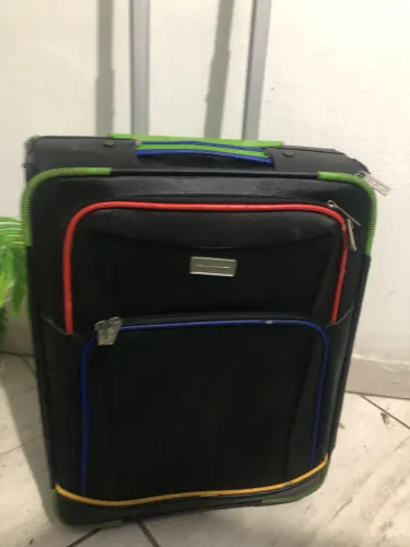 Mala de viagem beneton