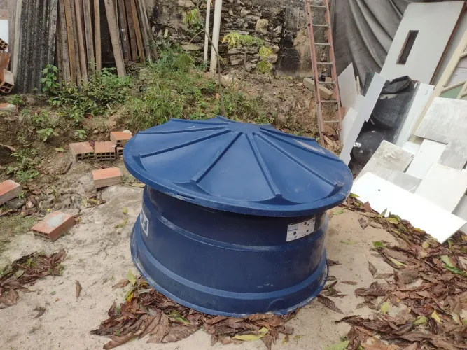 Caixa d'água 1000 litros