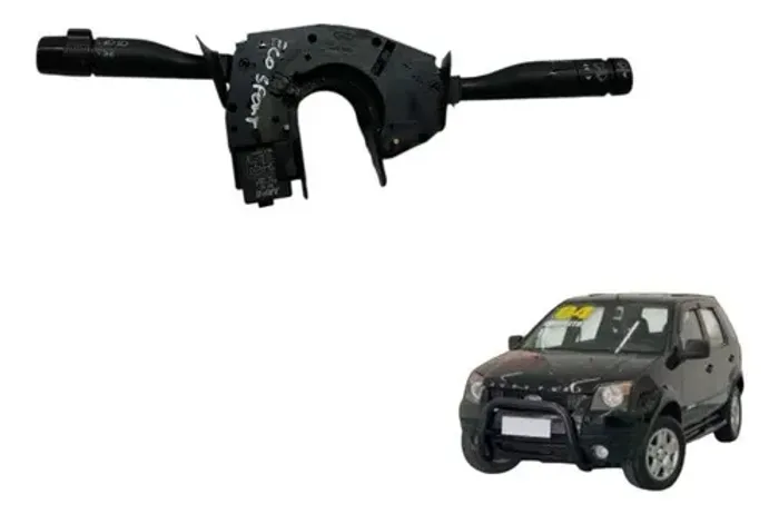 Chave Seta Ford Ecosport 2004