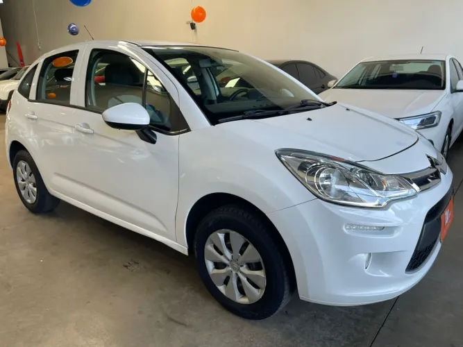 Citroen C3 Origine Pure Tech 1.2 Flex 12V MEC 2018