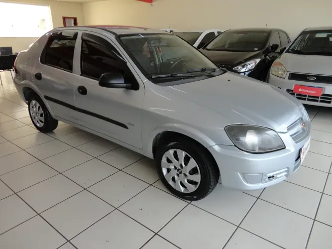 Chevrolet Prisma Sed. JOY 1.4 8V Econoflex 4P 2007