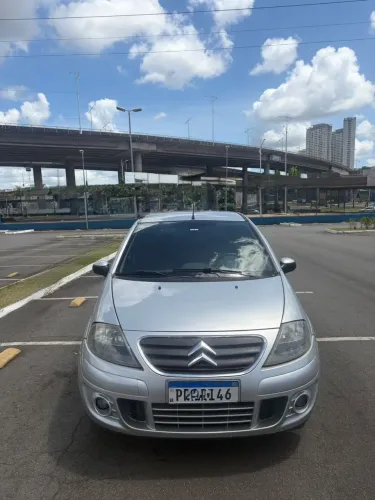 Citroen C3 Excl./excl.solar./sonora 1.6 Flex AUT 2012