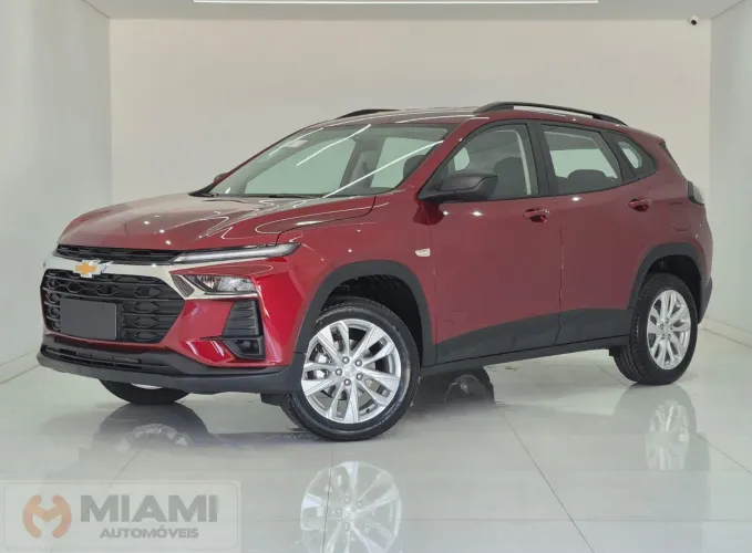 Chevrolet Tracker LT 1.0 Turbo 12V Flex AUT 2026