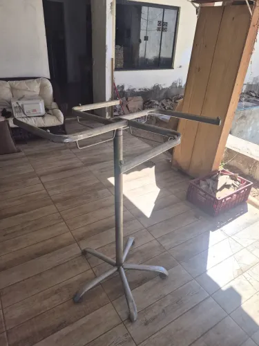Cabideiro expositor para loja 