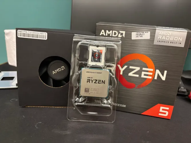 PROCESSADOR RYZEN