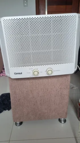 Ar Condicionado Janela 10 mil BTUs