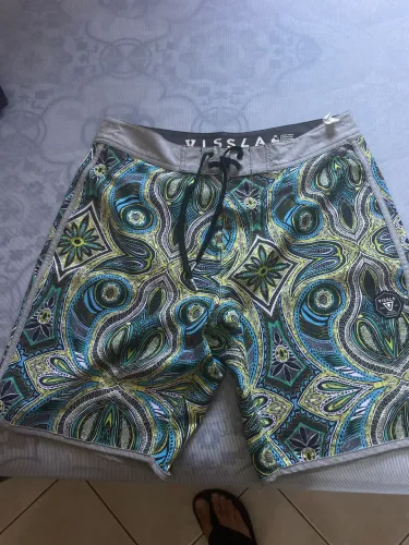 Bermuda Boardshort premium de surf Vissla