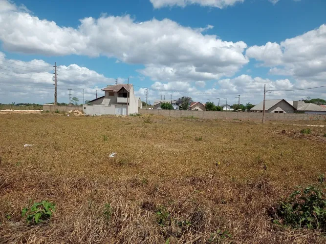 Terreno em loteamento Alto das HortênciasBananeiras 