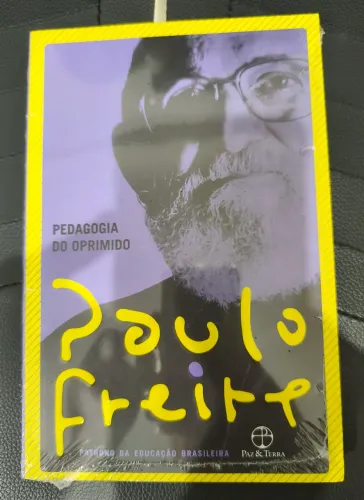 Paulo Freire - Pedagogia do oprimido