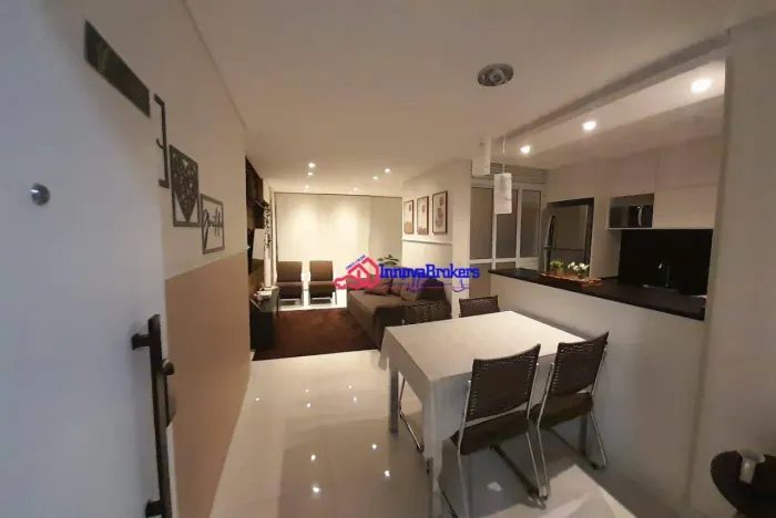 Apartamento com 2 dormitórios à venda, 69 m² por R$ 700.000,00 - Jardim Flor da Montanha -