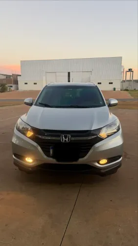 Honda HR-V EX 1.8 Flexone 16V 5P Aut. 2018