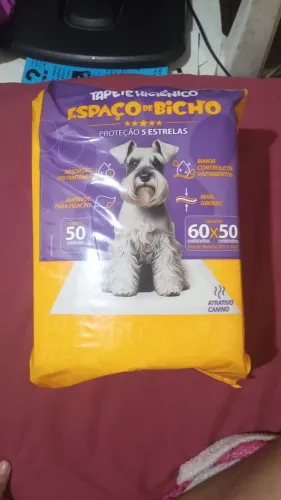 Tapete higiênico cães