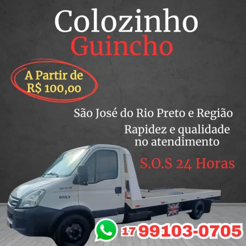 Guincho SOS 24 HRS