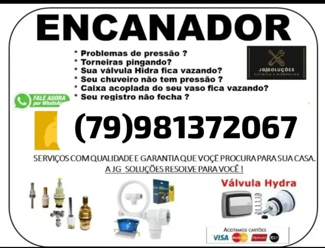 ENCANADOR FAZ TUDO DE TUBULAÇÃO 