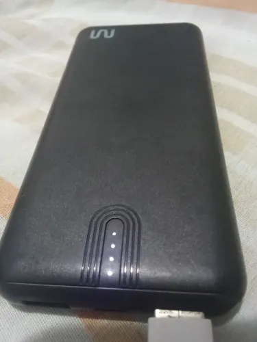 Bateria Portátil Multilaser 10.000