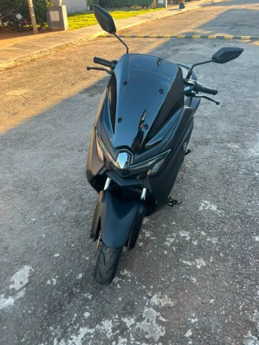 Yamaha Nmax 160 Conected Abs 2025/2025 - Apenas 4.023 km (Na Garantia de Fábrica!)
