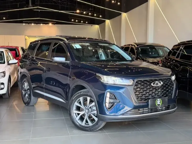 Chery Tiggo 7 Pro MAX Drive 1.6 Turbo 16V Aut. 2023