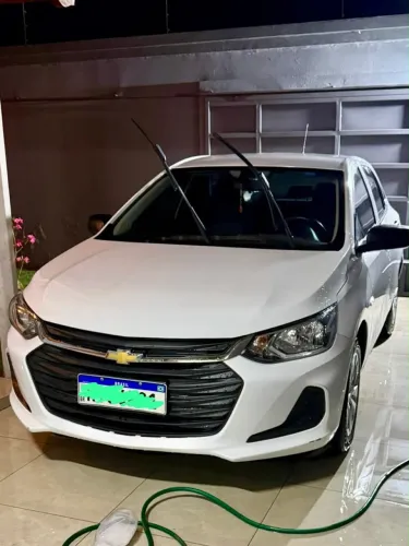 Chevrolet Onix Hatch 1.0 12V TB Flex Aut. 4P 2022