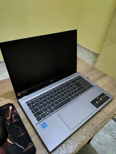 Notebook acer aspire 5