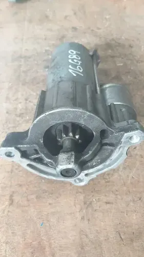 Motor De Arranque Citroen C3 2.0 16v *001 (16g89)