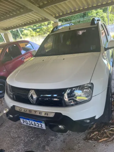 Renault Duster Gopro 1.6 16V Flex Aut. 2020