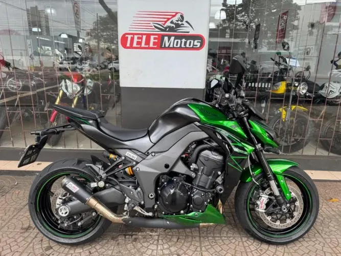 KAWASAKI Z1000 R ABS 2022