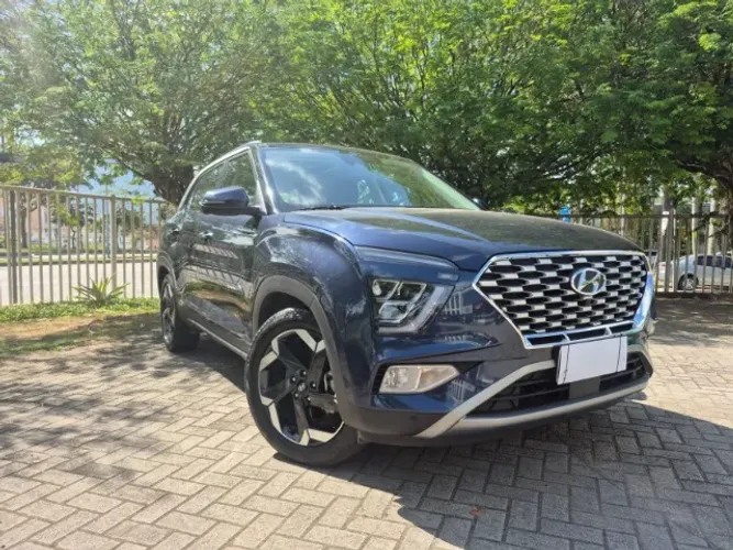 Hyundai Creta Ultimate 2.0 16V Flex AUT 2024