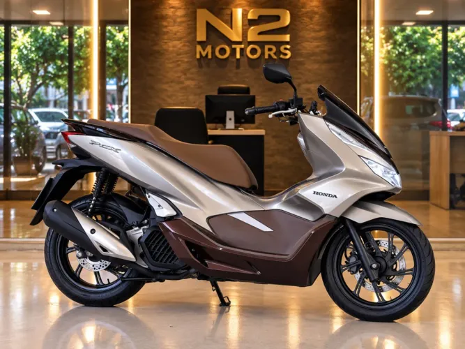 Honda Pcx 150 2022