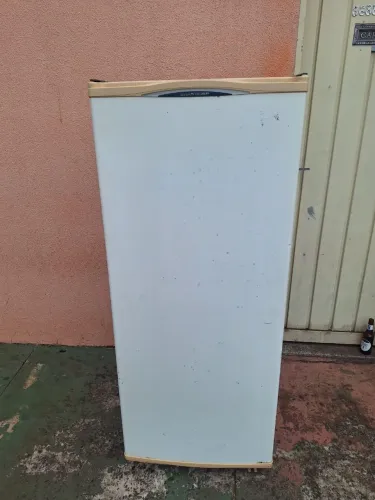 Geladeira Brastemp