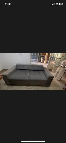 Sofá seminovo