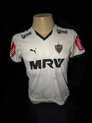Camisa atlético mg feminina 