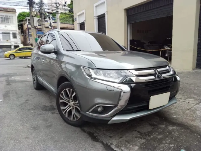 Mitsubishi Outlander 3.0/ GT 3.0 V6 Aut. 2016