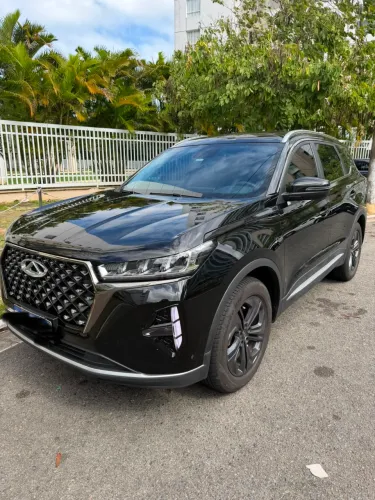 Chery Tiggo 7 Sport 1.5 Turbo Flex 16V Aut. 2025