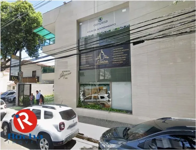 Sala para alugar, 40 m² por R$ 2.619,56/mês - Boa Vista - Recife/PE